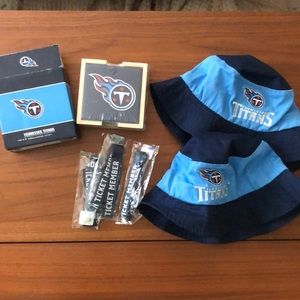 Tennessee Titans Lot - NWOT